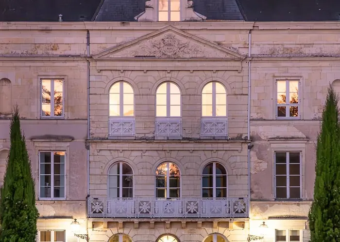Chateau De Briancon, The Originals Relais