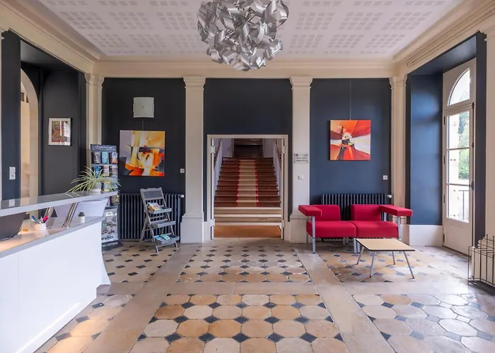 Chateau De Briancon, The Originals Relais