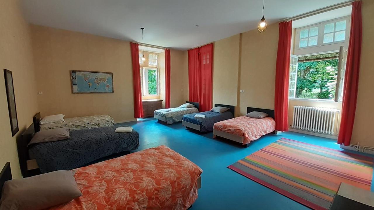 Hotel Chateau De Briancon, The Originals Relais 3*