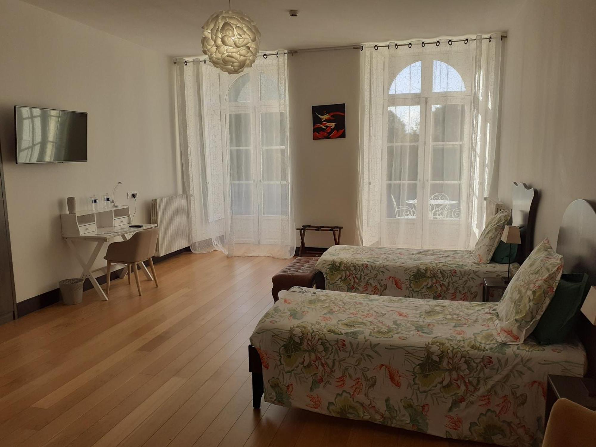 Chateau De Briancon, The Originals Relais 3*