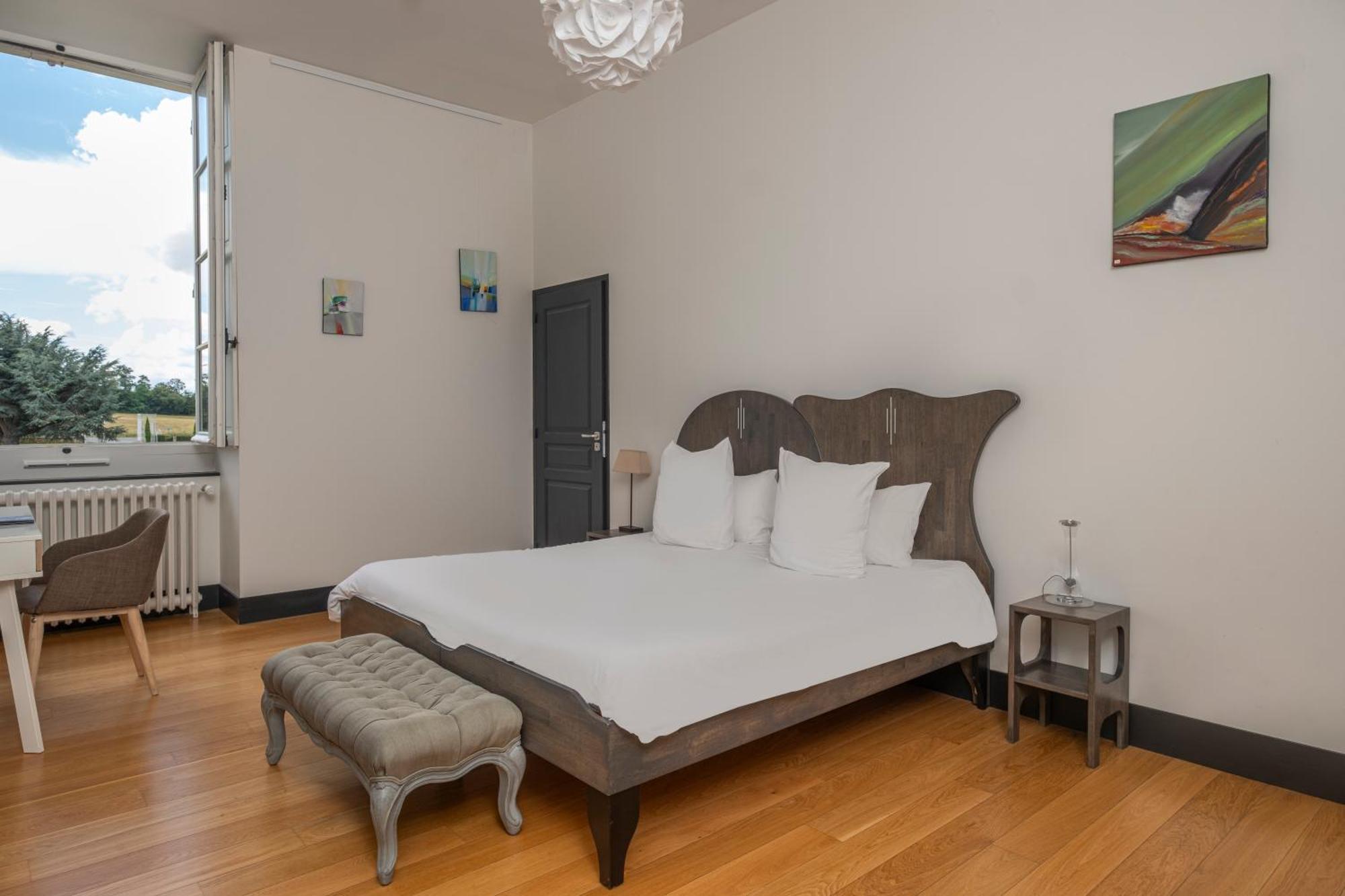 Chateau De Briancon, The Originals Relais Hotel
