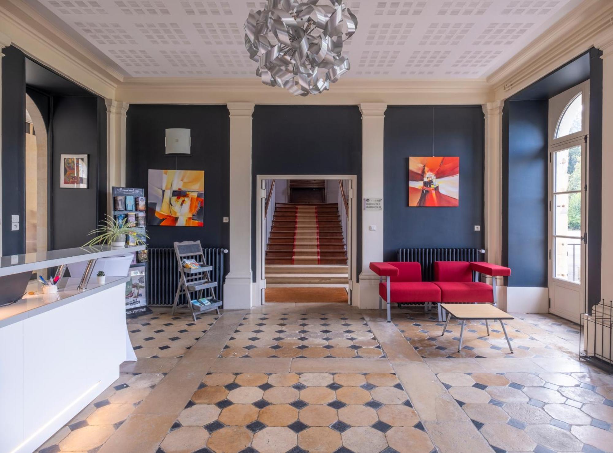 Chateau De Briancon, The Originals Relais Hotel
