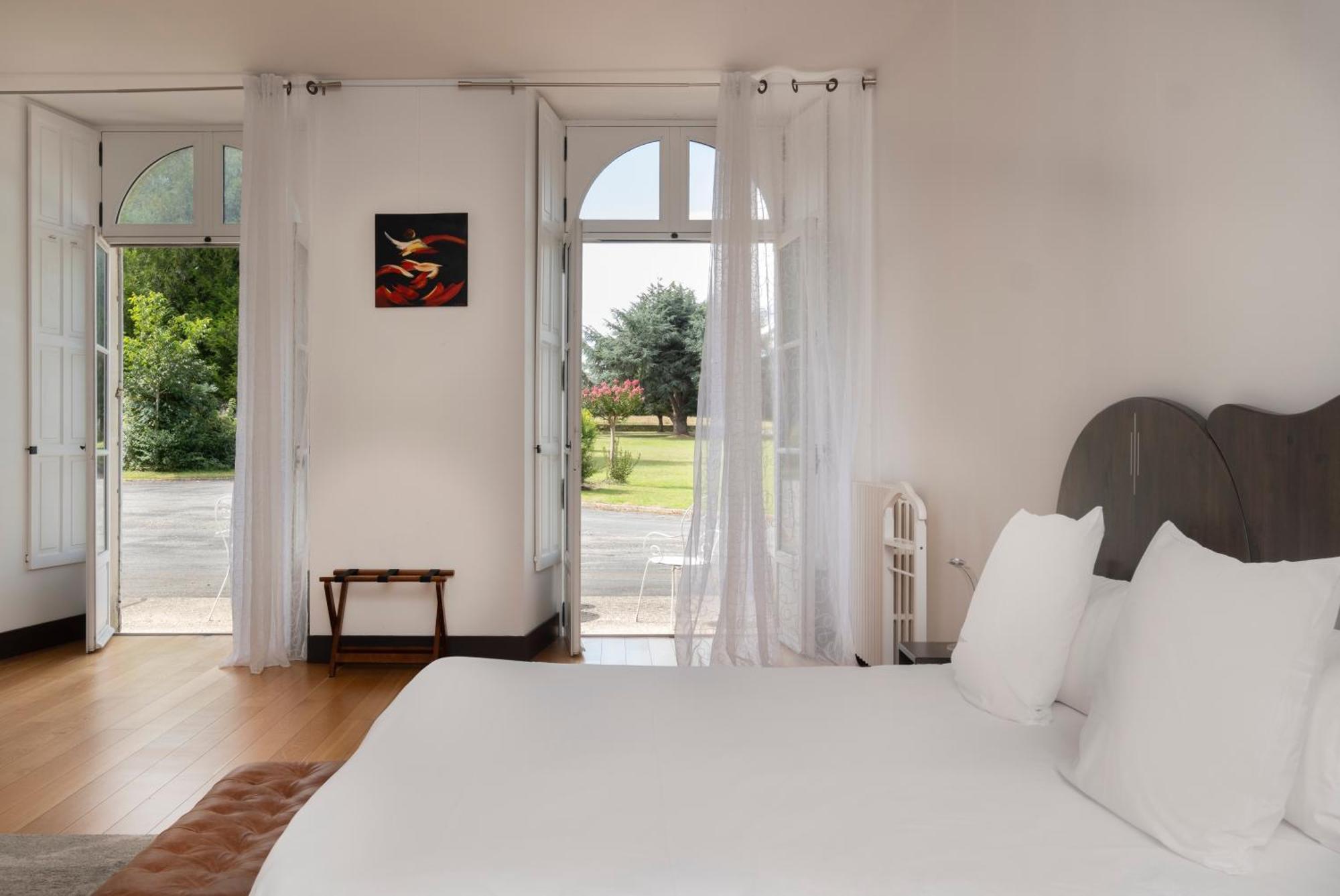 Chateau De Briancon, The Originals Relais 3*